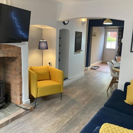 Witcroft Cottage Першор Экстерьер фото