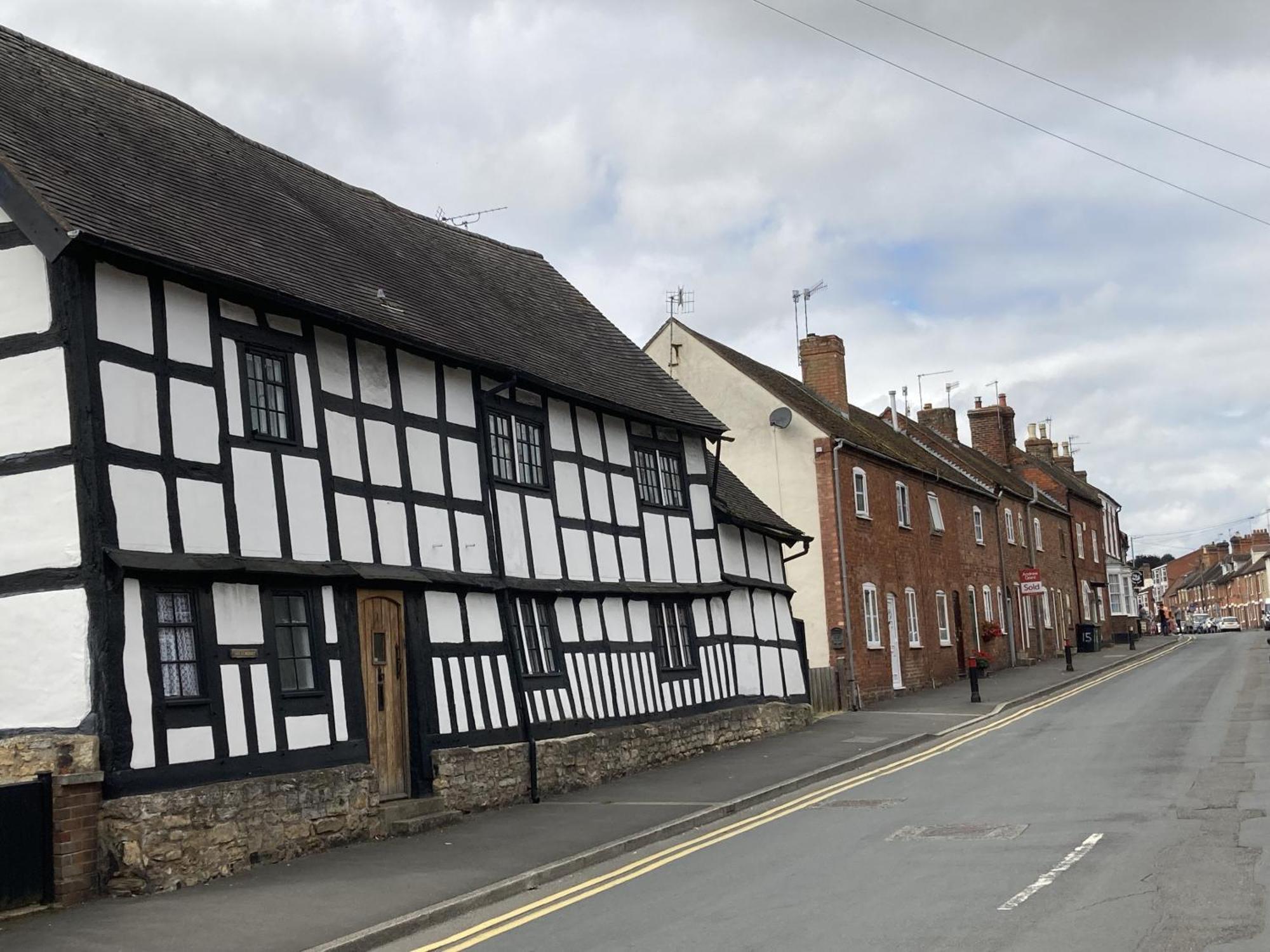 Witcroft Cottage Першор Экстерьер фото