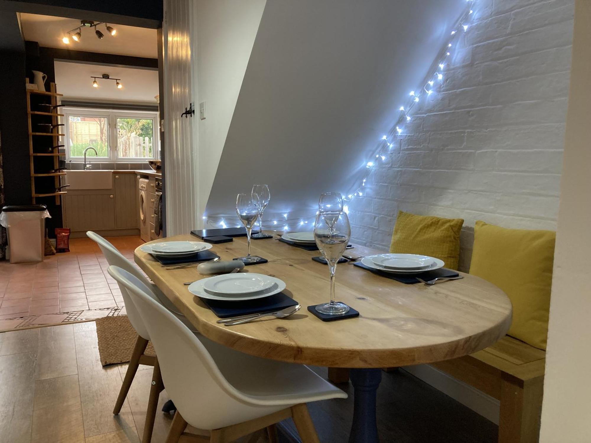Witcroft Cottage Першор Экстерьер фото