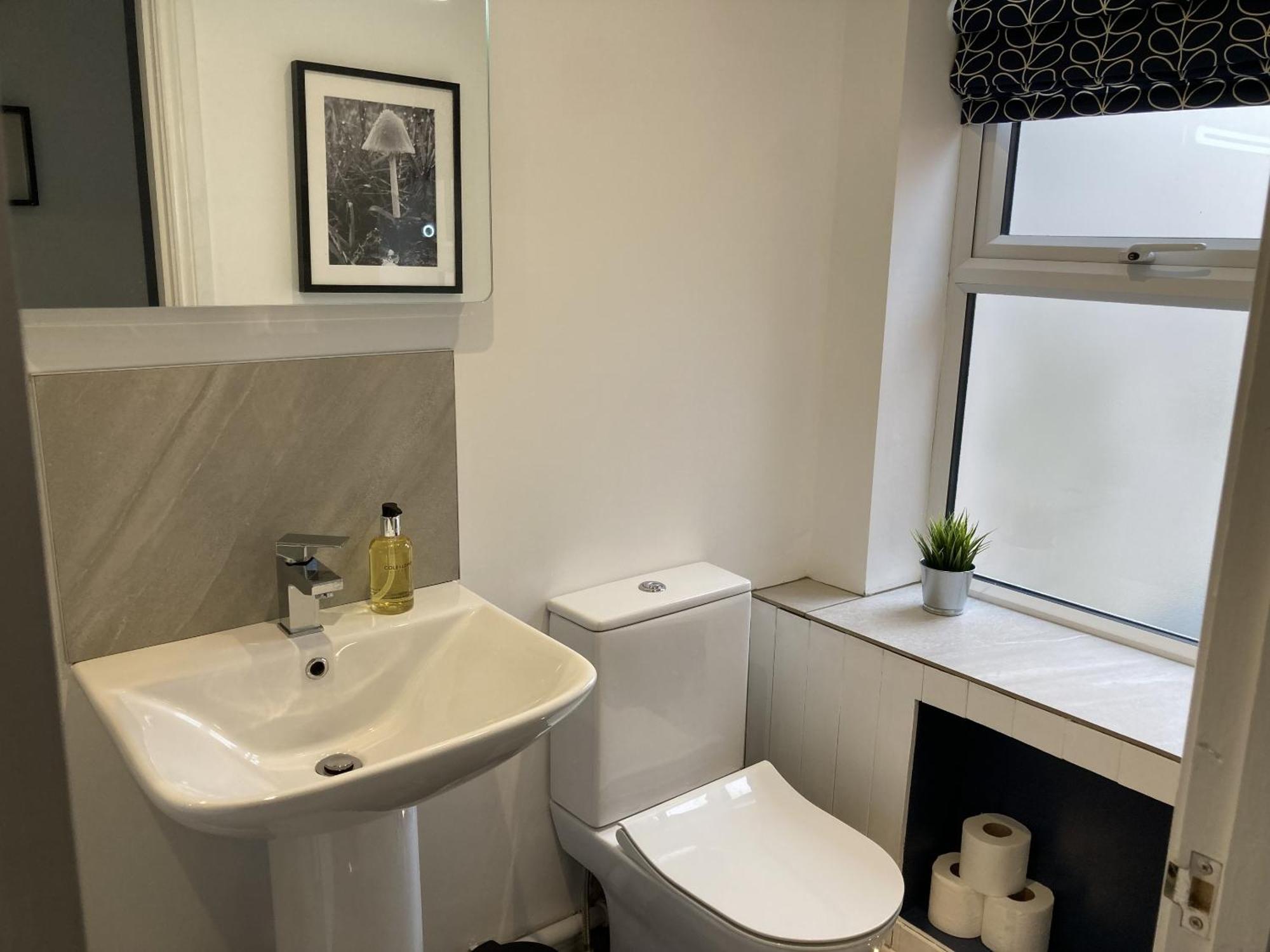 Witcroft Cottage Першор Экстерьер фото
